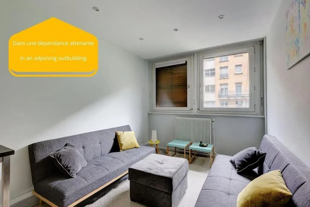 Beaugrenelle Tour Eiffel I Cosy Apartment 4P Paris