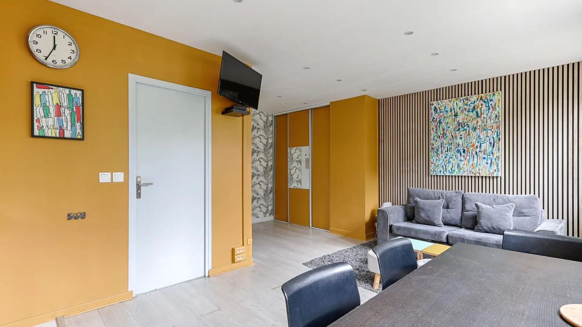 Beaugrenelle Tour Eiffel I Cosy Apartment 4P Paris