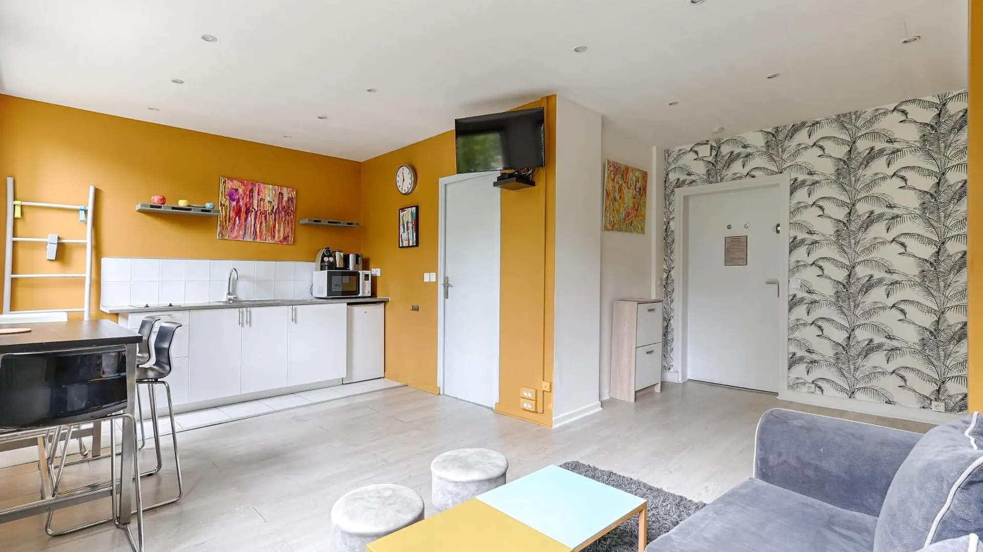 Beaugrenelle Tour Eiffel I Cosy Apartment 4P Paris 0*,  France