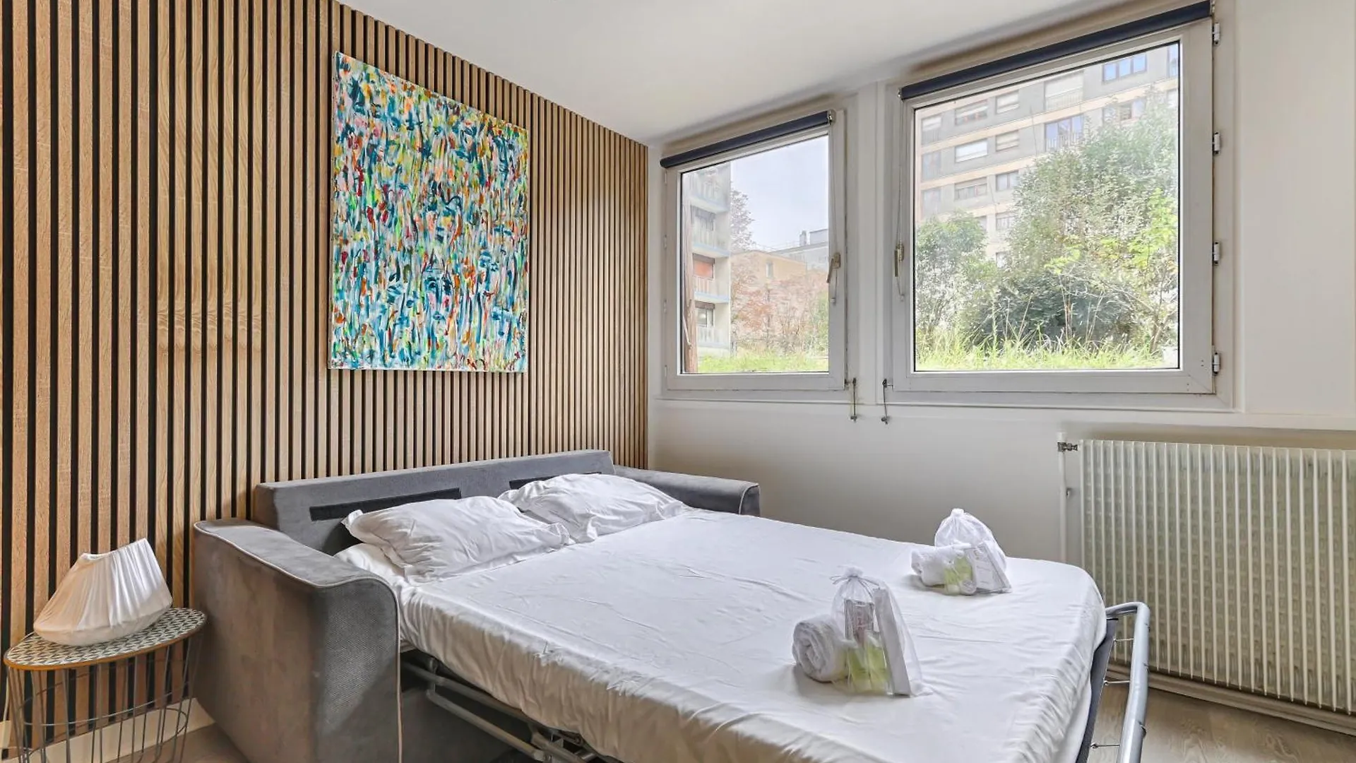 Beaugrenelle Tour Eiffel I Cosy Apartment 4P Paris