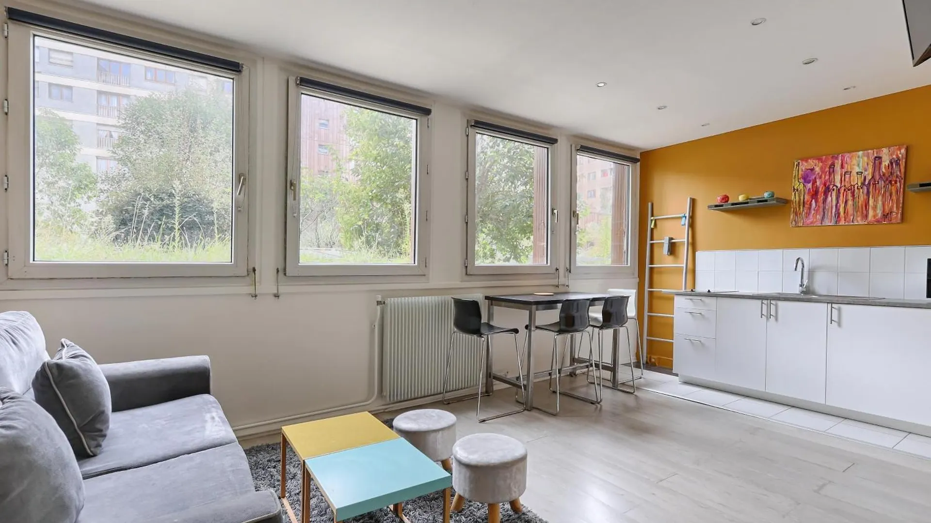 Beaugrenelle Tour Eiffel I Cosy Apartment 4P Paris