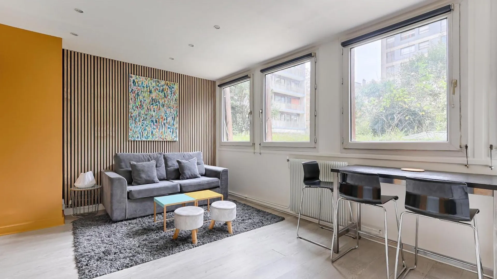 Beaugrenelle Tour Eiffel I Cosy Apartment 4P Paris