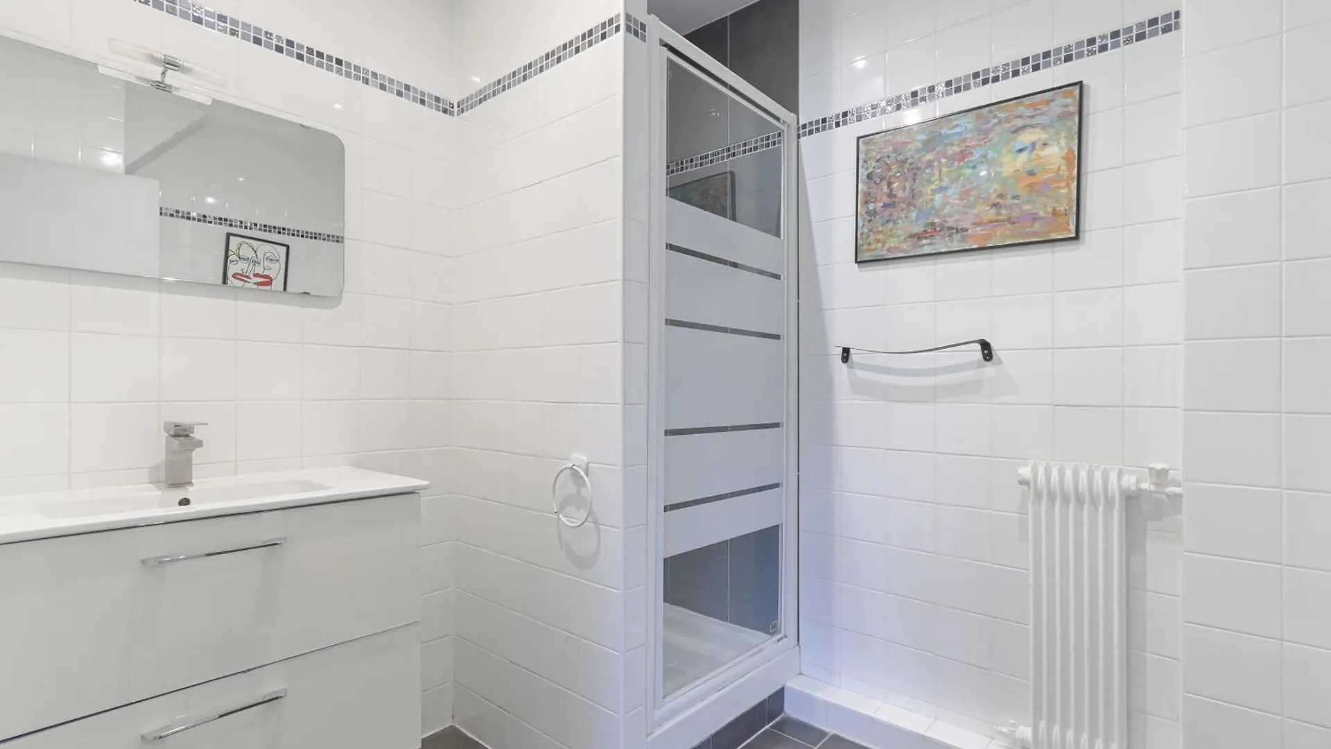 Beaugrenelle Tour Eiffel I Cosy Apartment 4P Paris