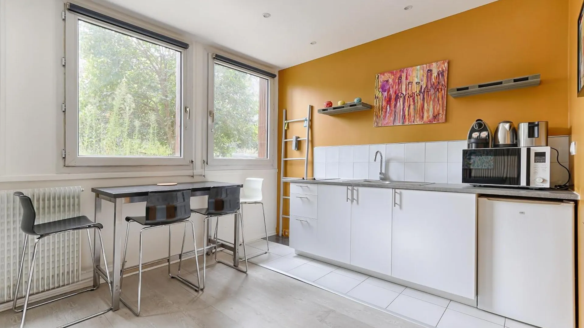 Beaugrenelle Tour Eiffel I Cosy Apartment 4P Paris 0*,  France