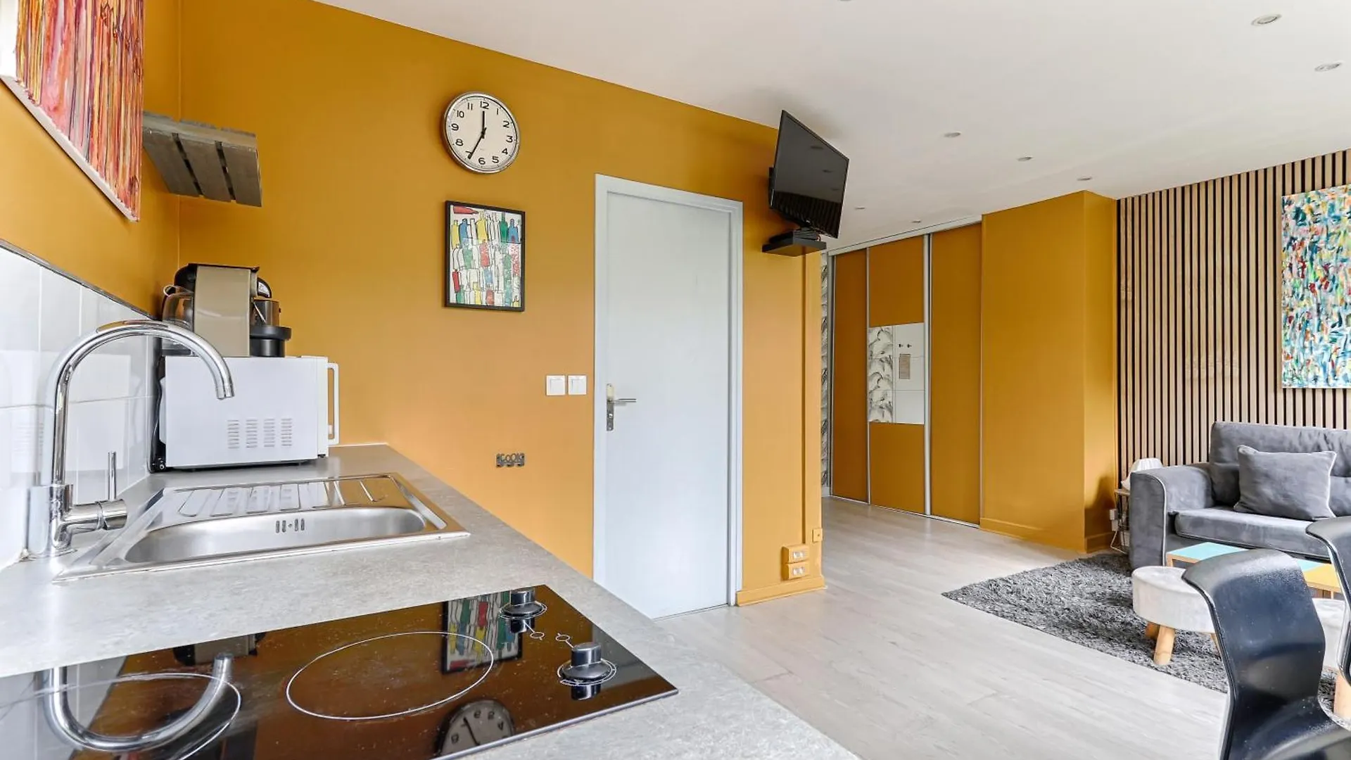Beaugrenelle Tour Eiffel I Cosy Apartment 4P Paris France